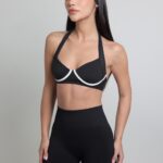 Contour Halter Bra
