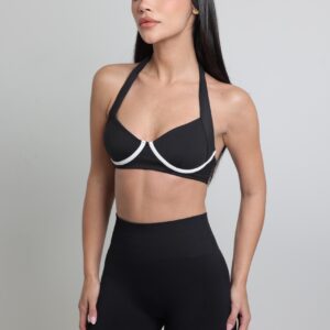 Contour Halter Bra