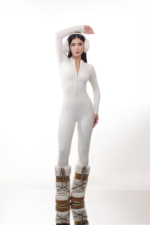 Thermal Zip Jumpsuit