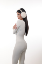 Thermal Zip Jumpsuit - Image 2